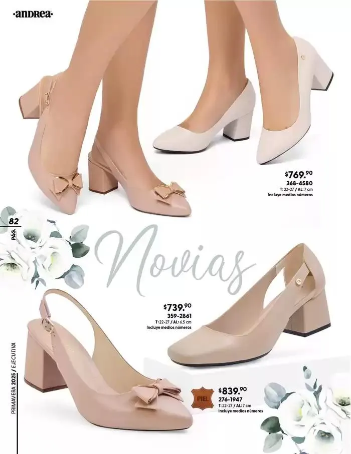 Catálogo de Ofertas principales y descuentos 5 de febrero al 31 de mayo 2025 - Pagina 82