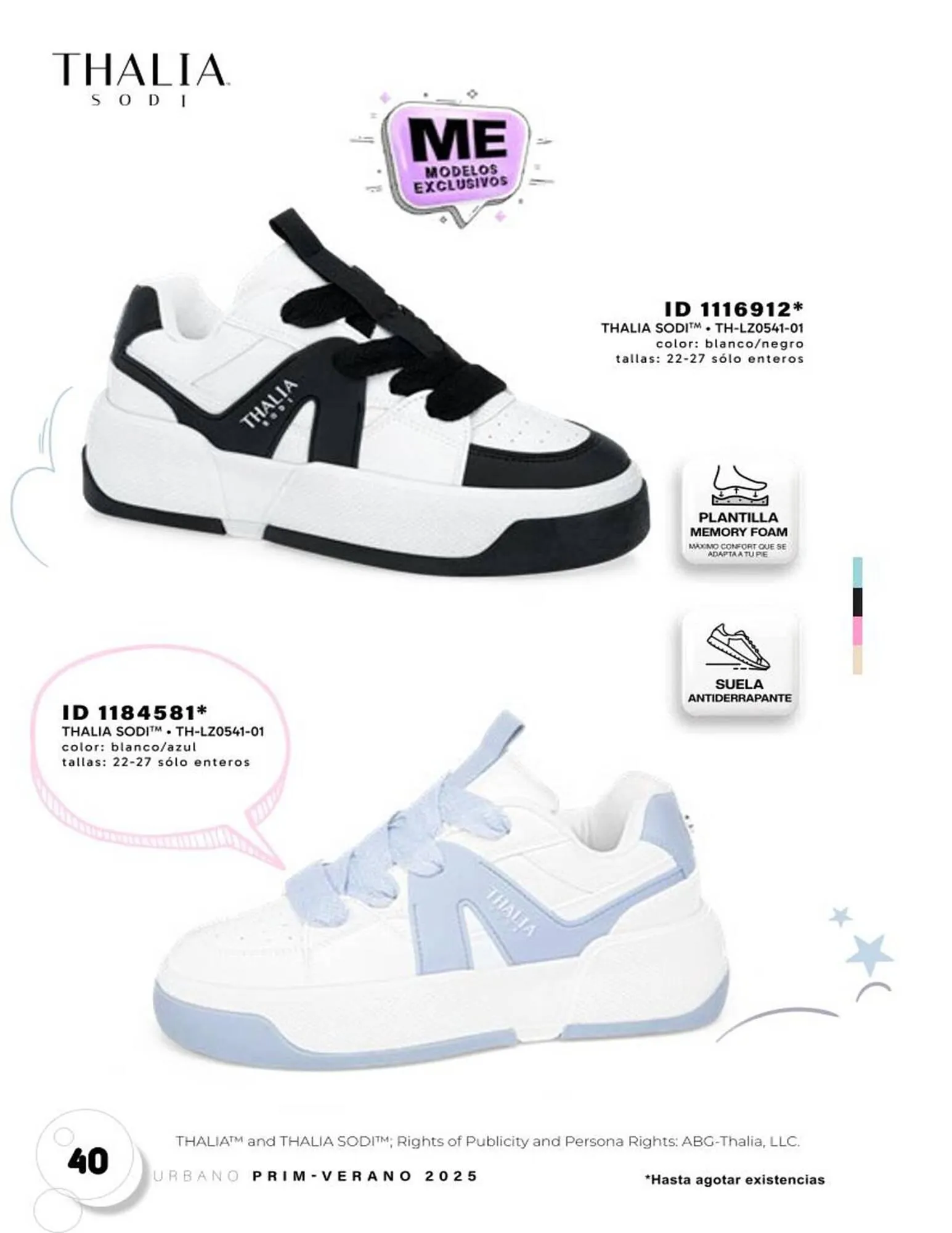 Catálogo de Catálogo Price Shoes 3 de junio al 31 de diciembre 2025 - Pagina 40