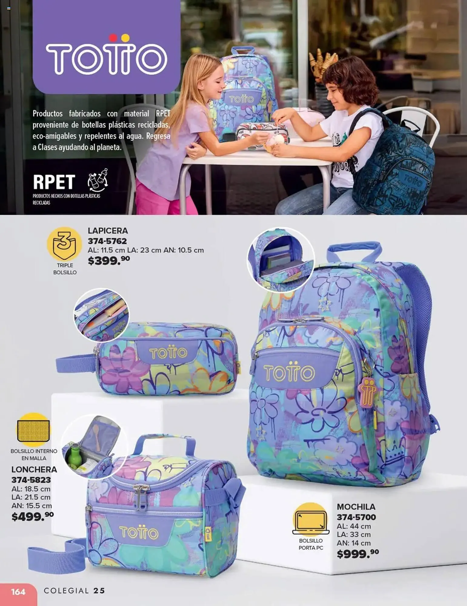 Catálogo de Catálogo Andrea 25 de mayo al 5 de octubre 2025 - Pagina 164