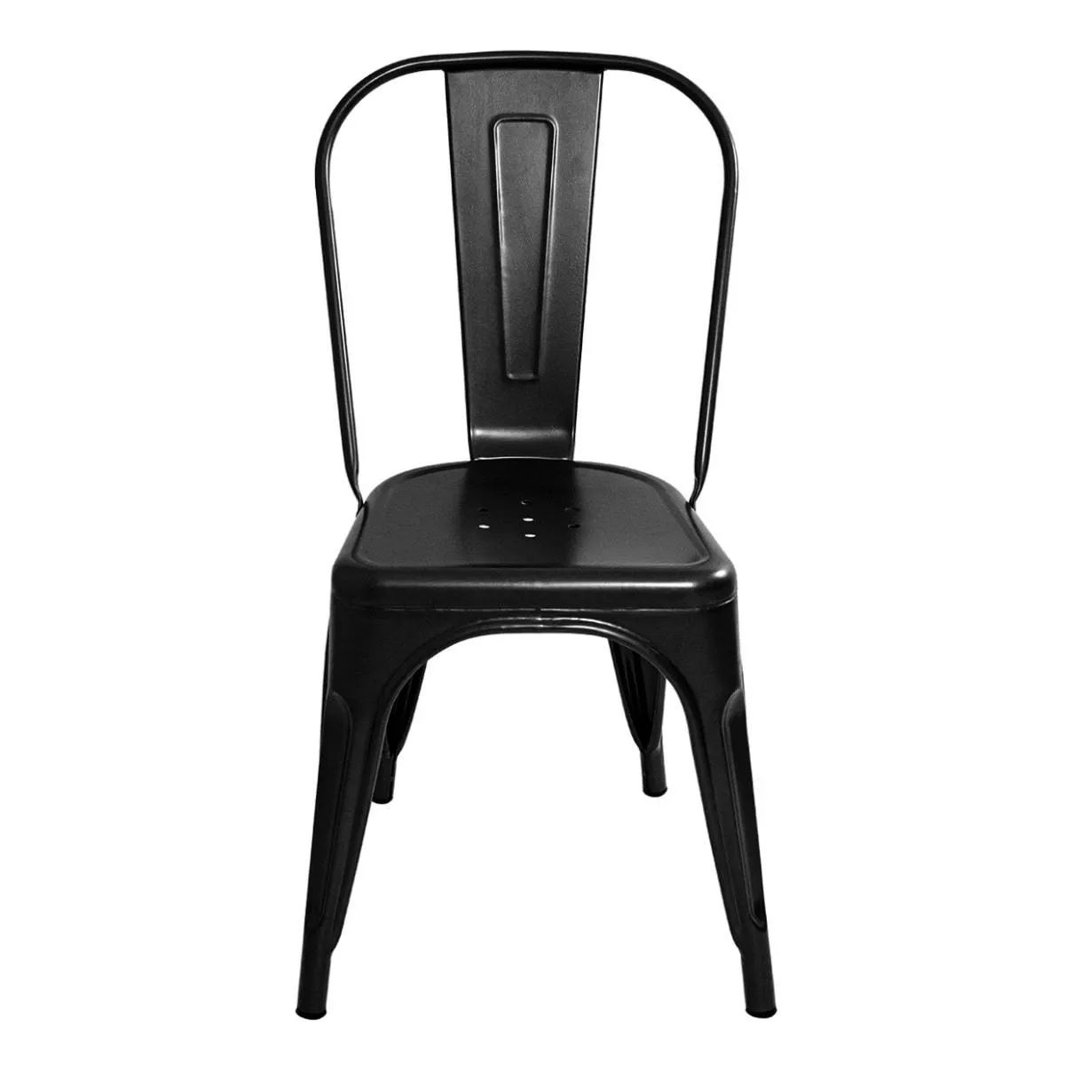 Set de 2 sillas de comedor Alpes