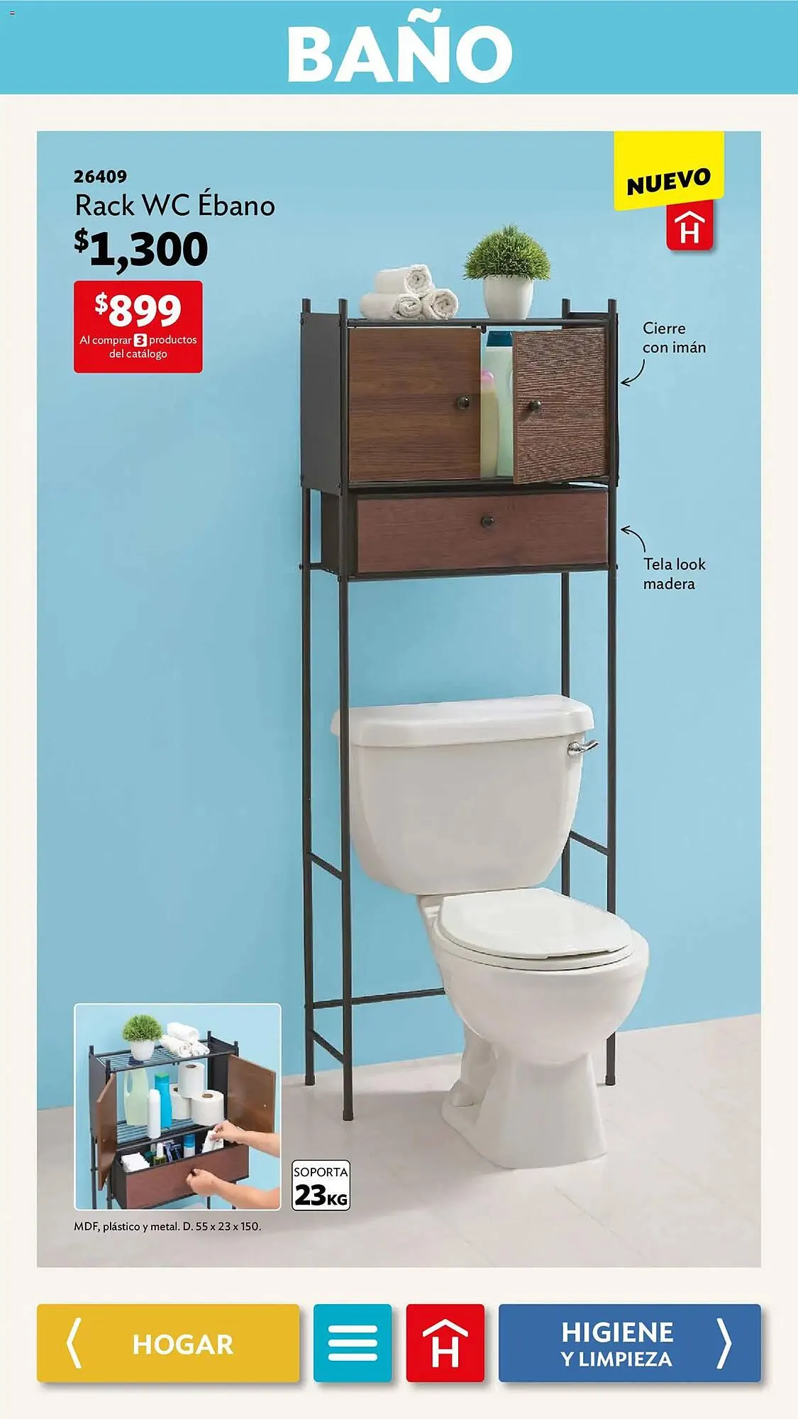 Catálogo de Catálogo BetterWare 23 de febrero al 28 de marzo 2026 - Pagina 82