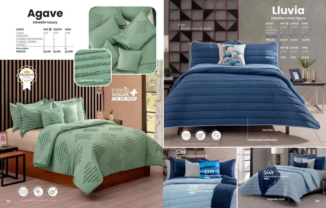 Catálogo de Catálogo Verano 2024 10 de octubre al 31 de marzo 2025 - Pagina 46