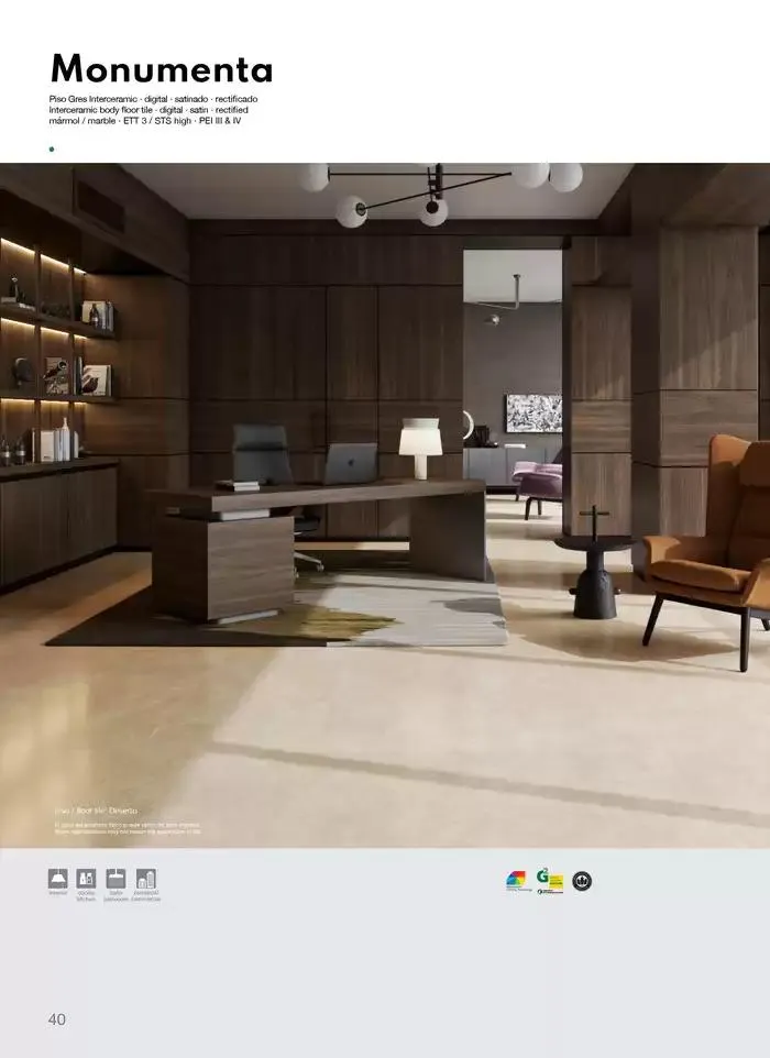 Catálogo de Colección de Pisos y Azulejos 7 de febrero al 7 de febrero 2026 - Pagina 40