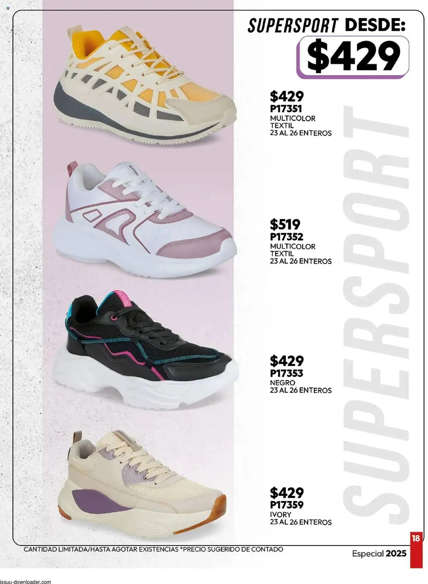 Catálogo de Catálogo Cklass 14 de julio al 11 de agosto 2025 - Pagina 21