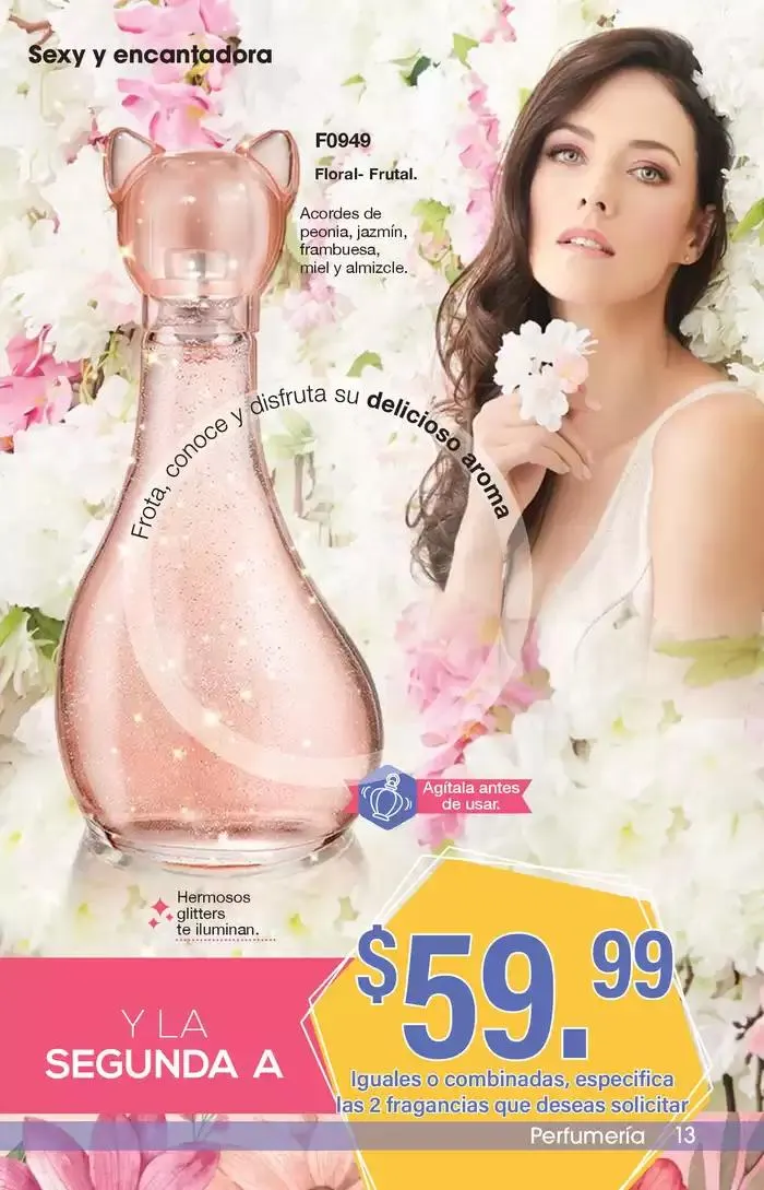 Catálogo de Arabela Campaña 10 18 de abril al 1 de mayo 2025 - Pagina 13