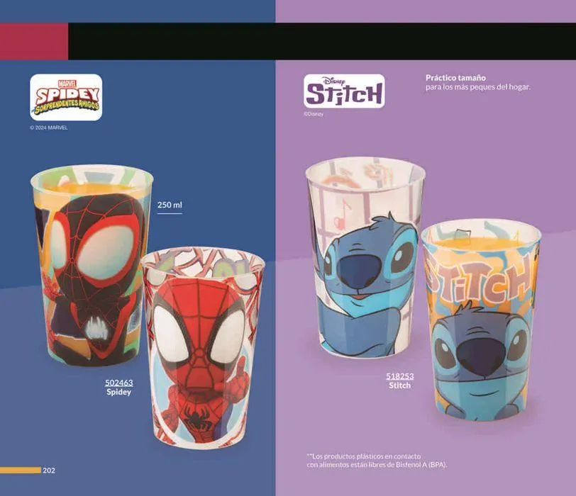 Catálogo de Avon Casa & Estilo C15 14 de agosto al 18 de septiembre 2024 - Pagina 202