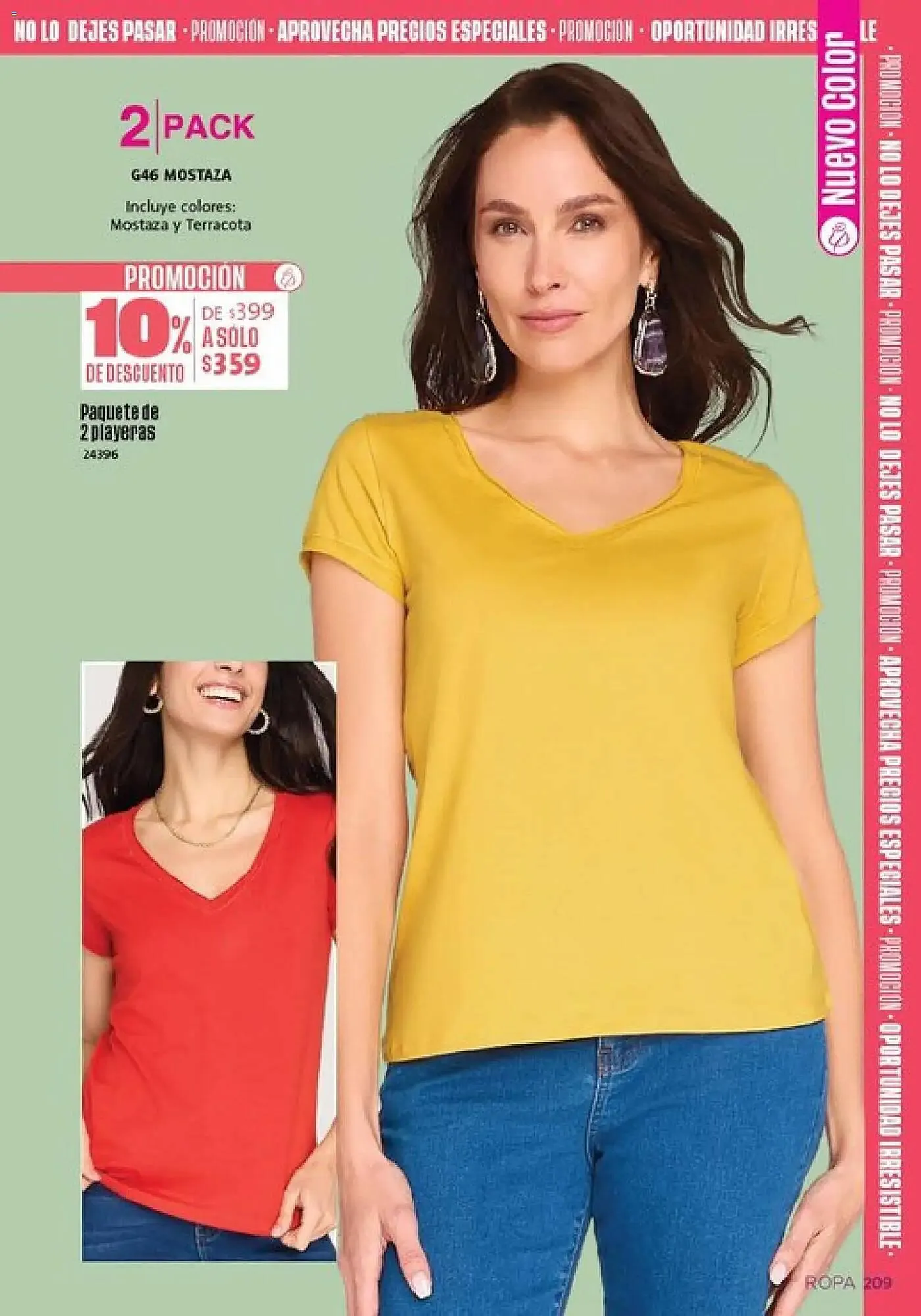 Catálogo de Catálogo Ilusión 1 de marzo al 31 de marzo 2026 - Pagina 211