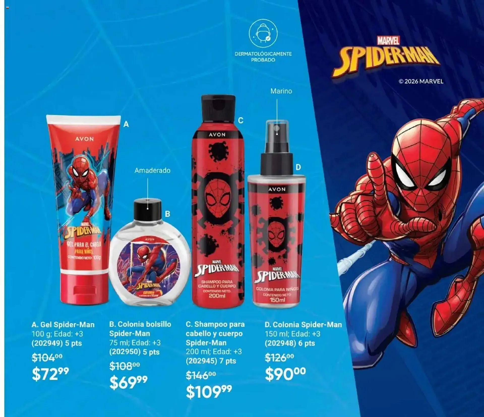 Catálogo de Catálogo Avon 2 de abril al 14 de mayo 2026 - Pagina 153