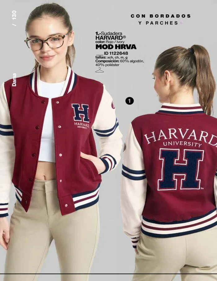 Catálogo de LICENCIAS 16 de septiembre al 31 de enero 2025 - Pagina 132