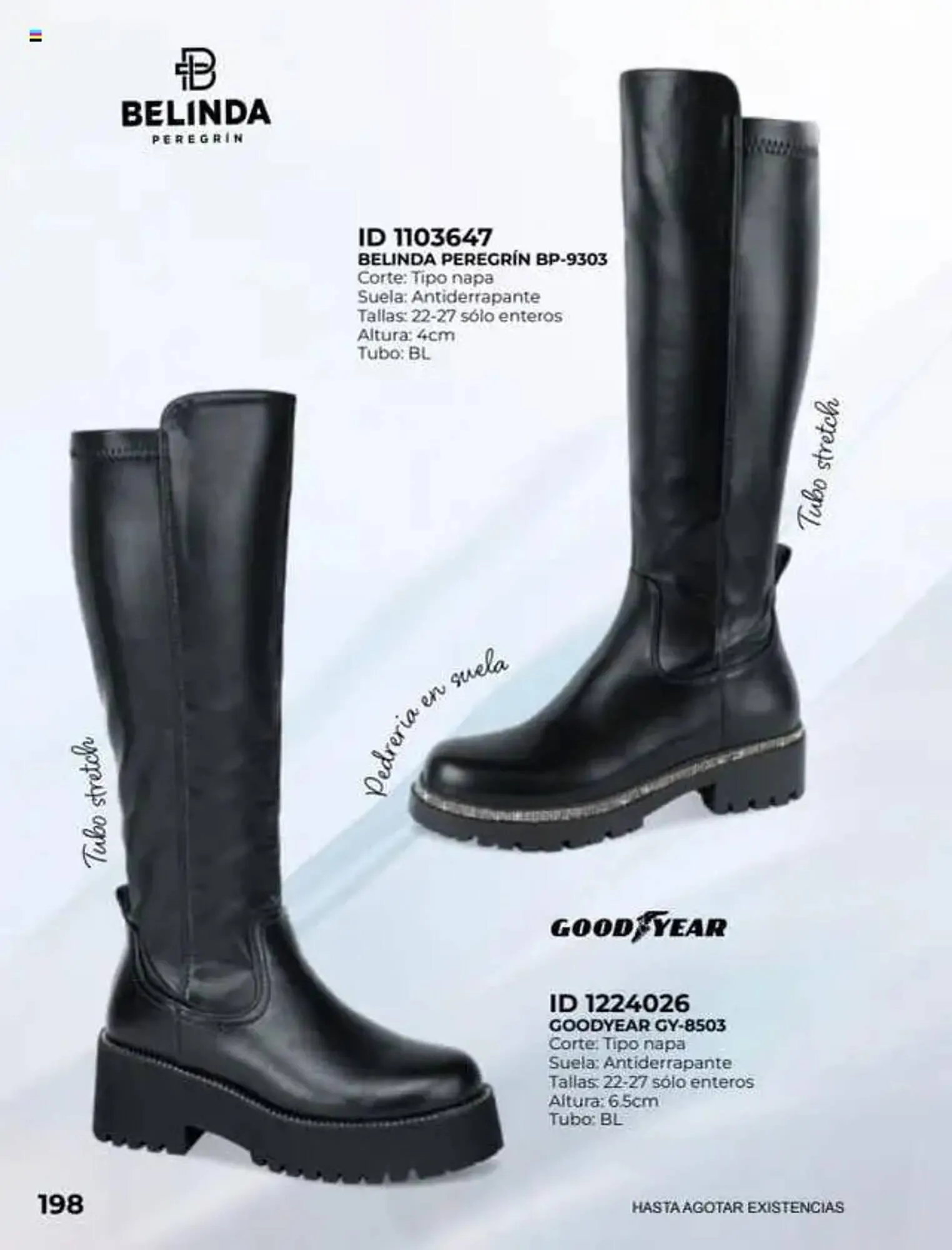 Catálogo de Catálogo Price Shoes 16 de julio al 1 de enero 2027 - Pagina 198