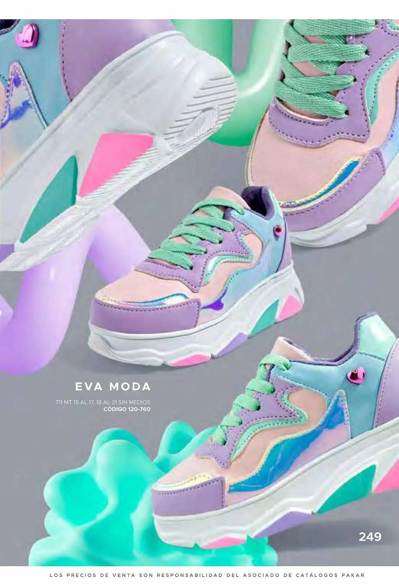 Catálogo de Catálogo SC Pakar 29 de julio al 31 de diciembre 2023 - Pagina 249