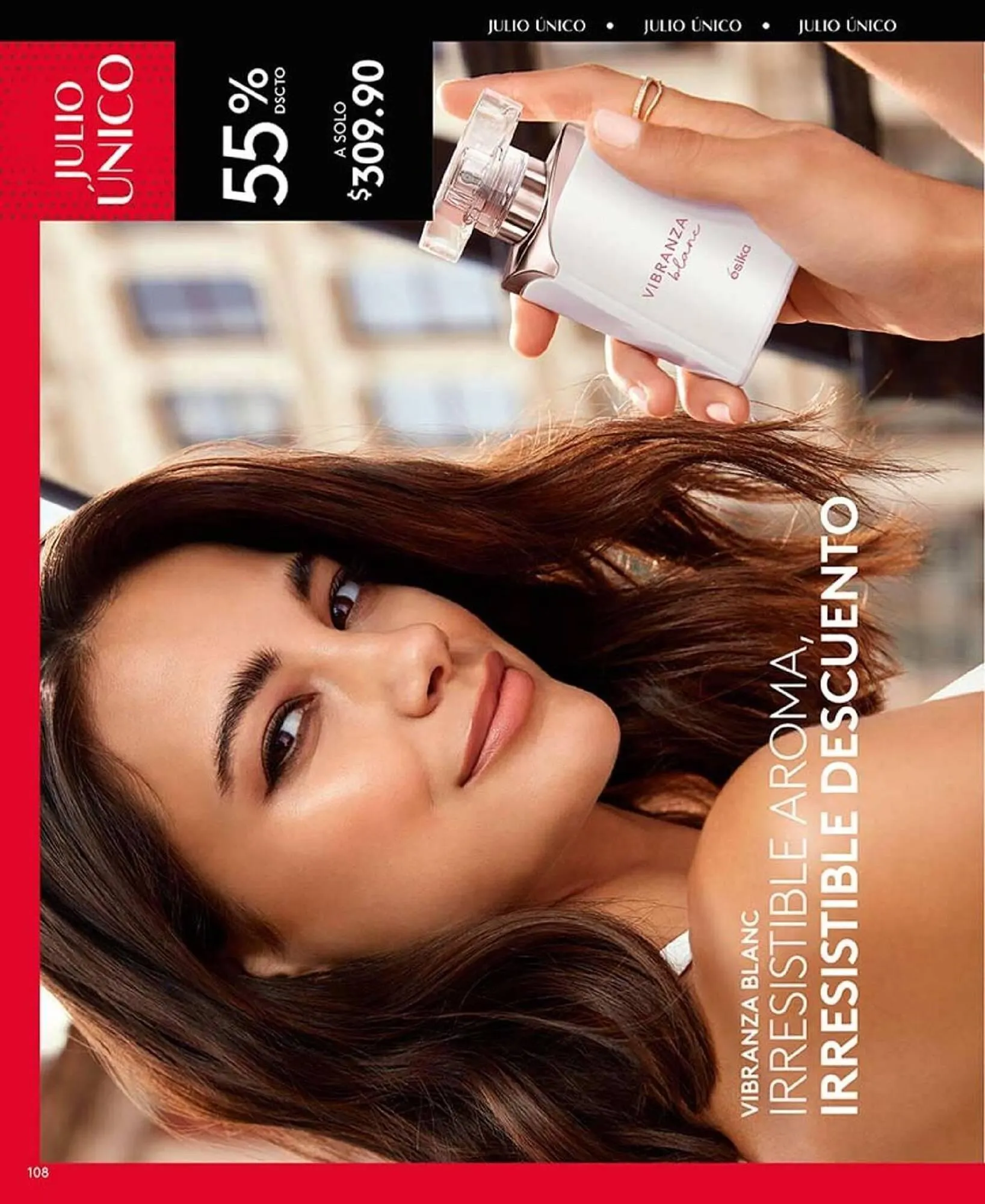 Catálogo de Catálogo Ésika 10 de junio al 31 de agosto 2025 - Pagina 108