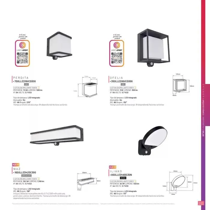 Catálogo de Catálogo 2024 10 de octubre al 31 de enero 2025 - Pagina 223