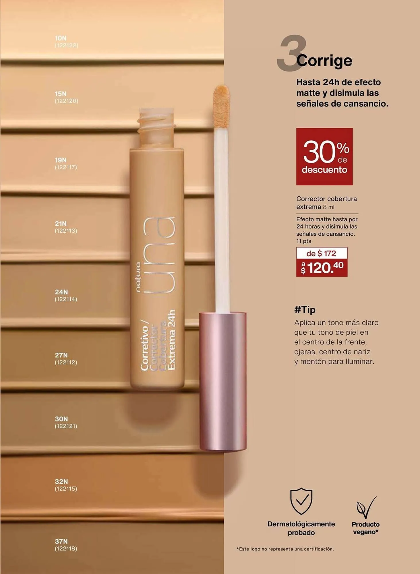 Catálogo de Catálogo Natura 22 de abril al 31 de mayo 2025 - Pagina 69