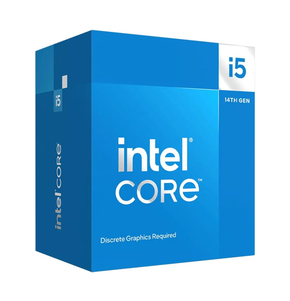Procesador Intel Core i5 14400F 4.7Ghz 14Th GEN