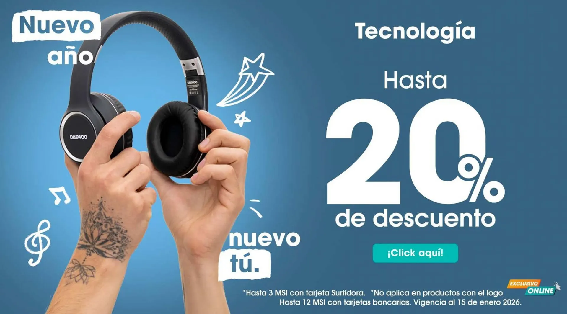 Catálogo de Catálogo Surtidora Departamental 8 de enero al 15 de enero 2026 - Pagina 2