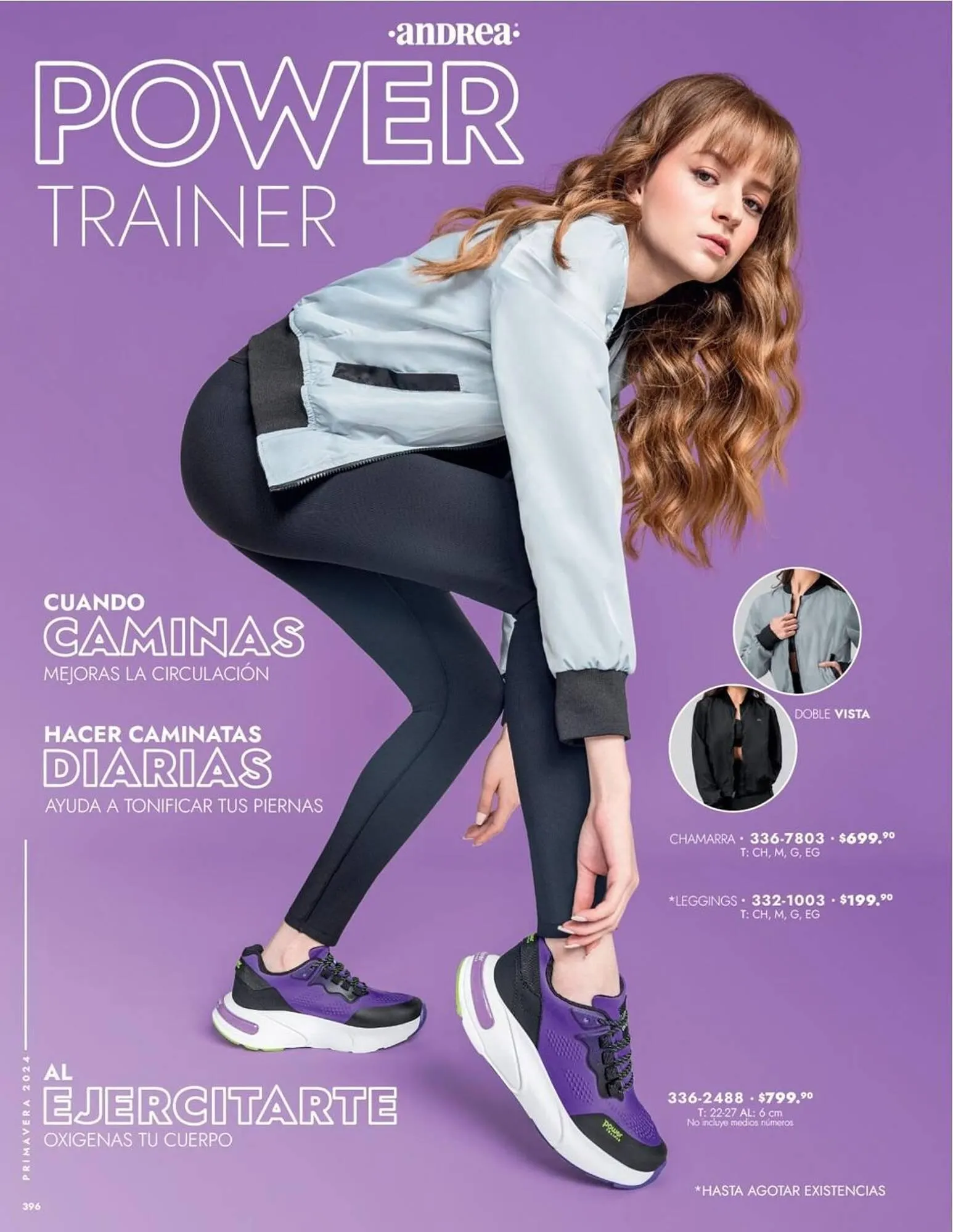 Catálogo de Catálogo Andrea 26 de enero al 30 de abril 2024 - Pagina 25