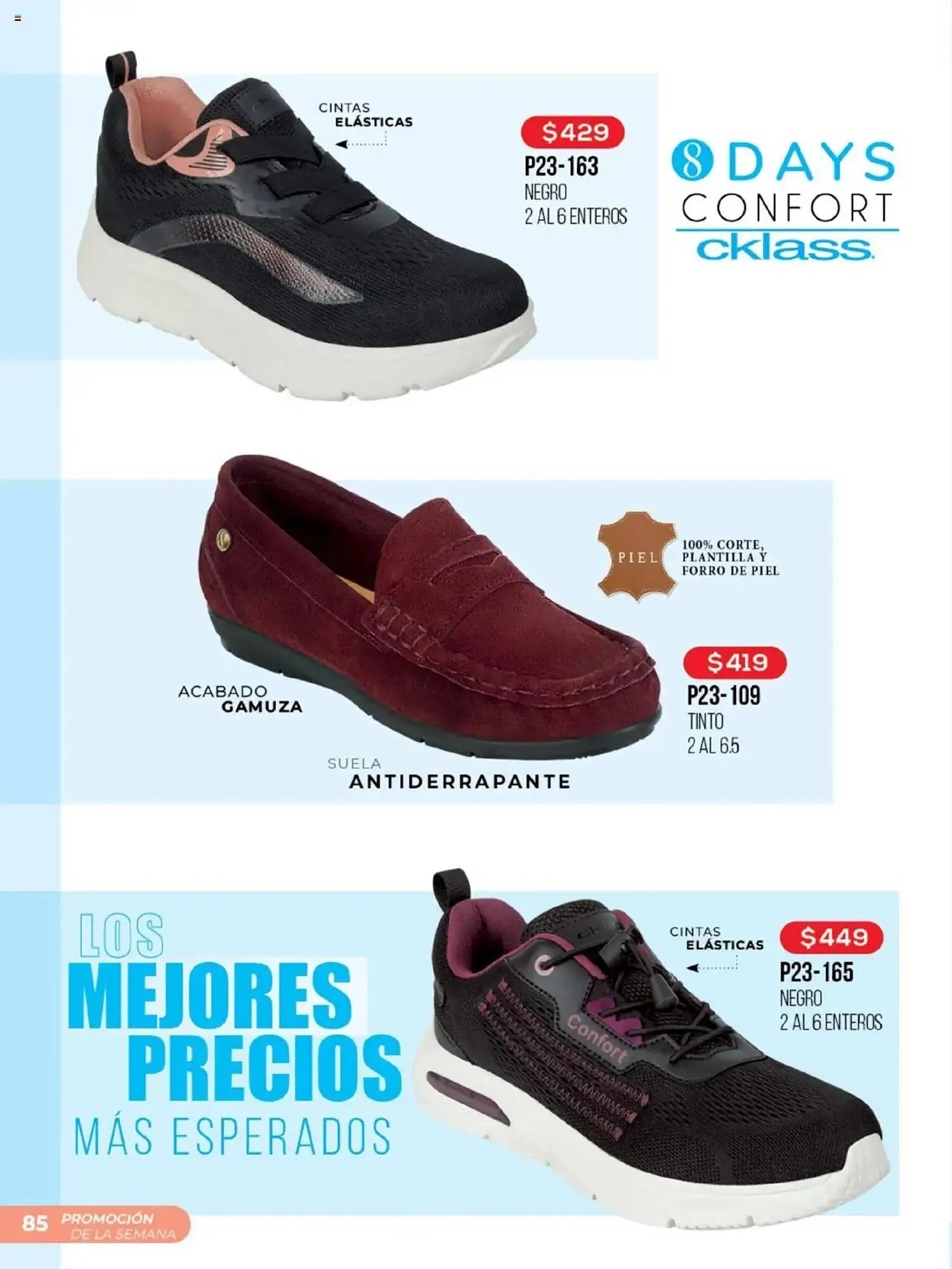 Catálogo de Catálogo Cklass 1 de octubre al 30 de octubre 2025 - Pagina 86