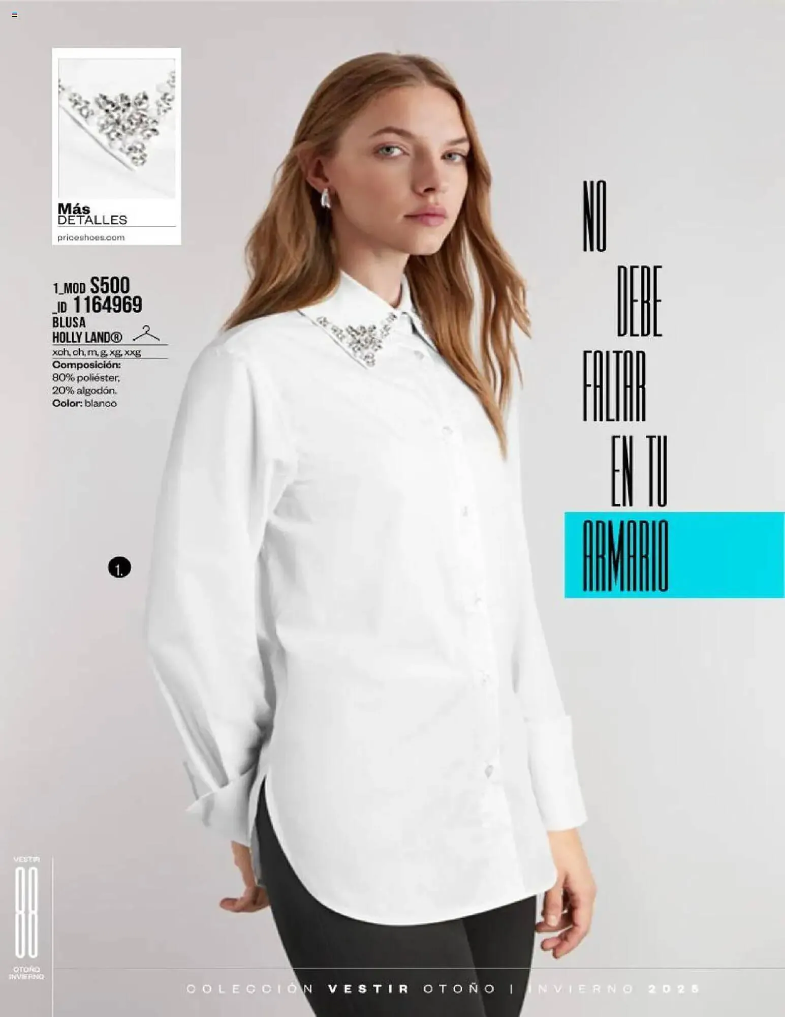 Catálogo de Catálogo Price Shoes 28 de julio al 30 de septiembre 2025 - Pagina 90
