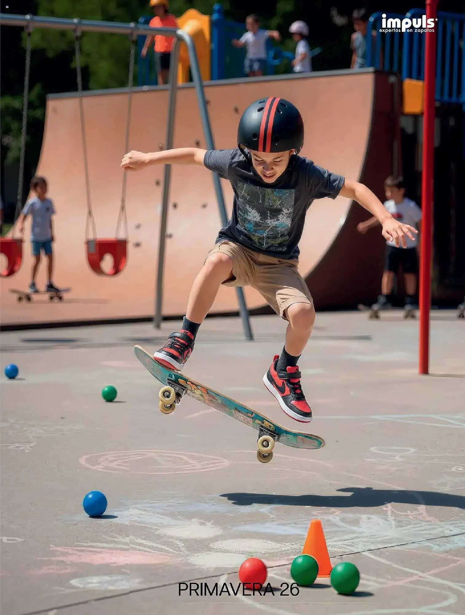 Catálogo de Catálogo Impuls 1 de enero al 1 de junio 2026 - Pagina 55