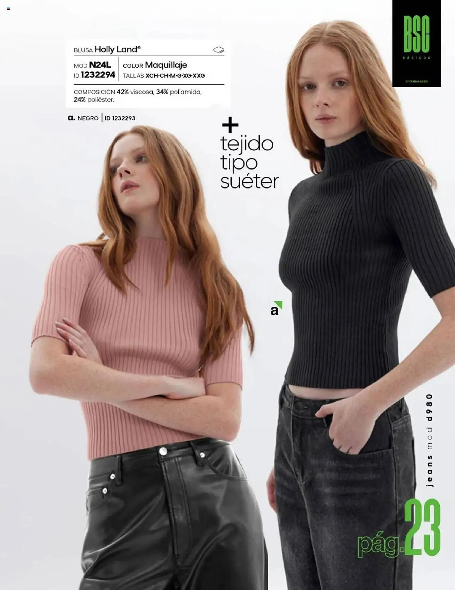 Catálogo de Catálogo Price Shoes 17 de julio al 31 de agosto 2025 - Pagina 25
