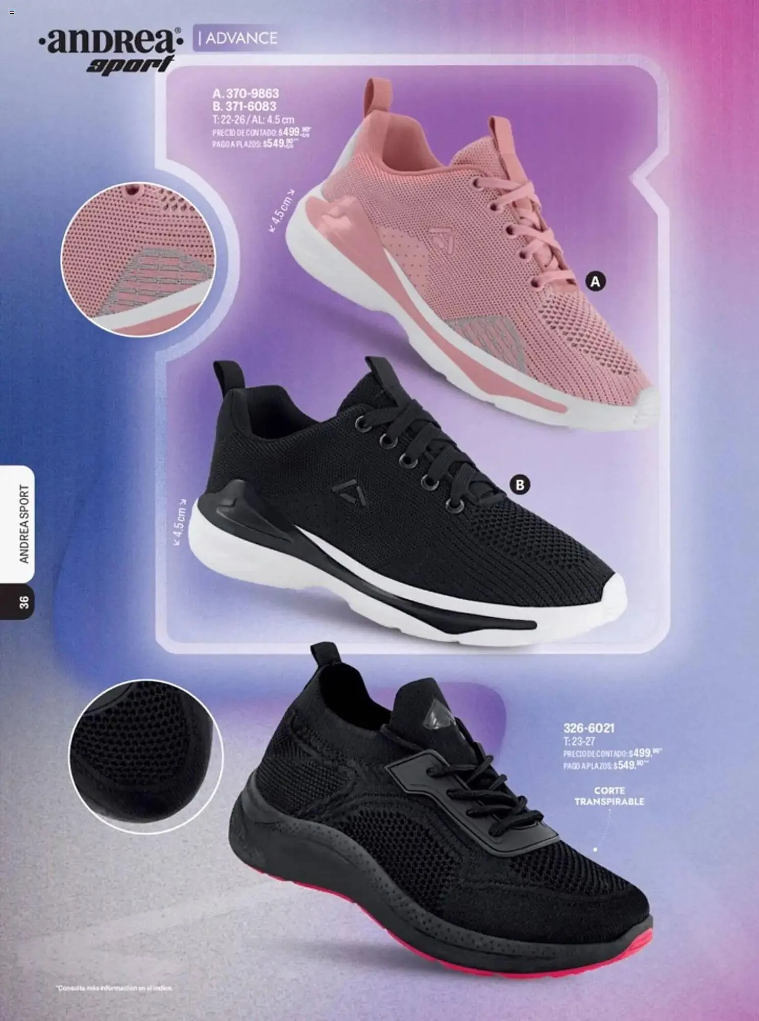 Catálogo de Catálogo Andrea 15 de abril al 1 de enero 2027 - Pagina 30