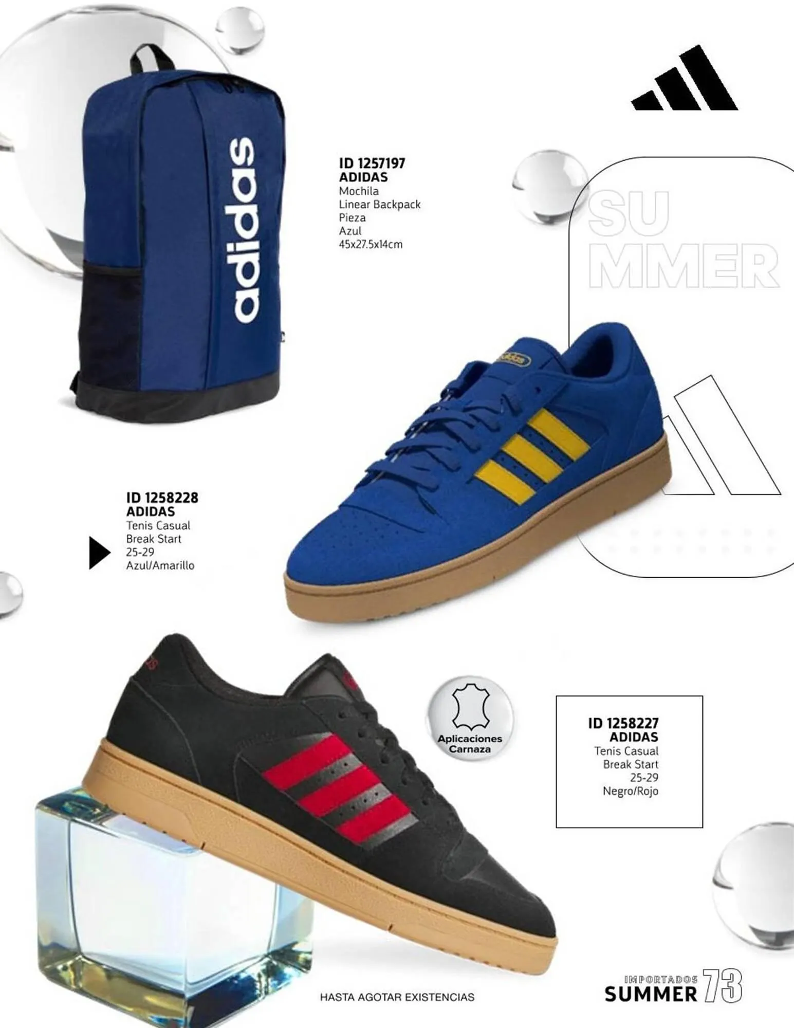 Catálogo de Catálogo Price Shoes 16 de mayo al 31 de agosto 2025 - Pagina 73