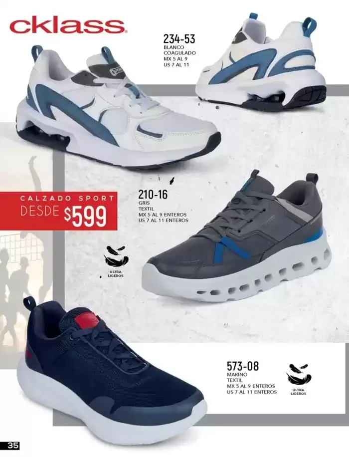 Catálogo de Nuestras mejores ofertas para ti 8 de enero al 30 de junio 2025 - Pagina 29