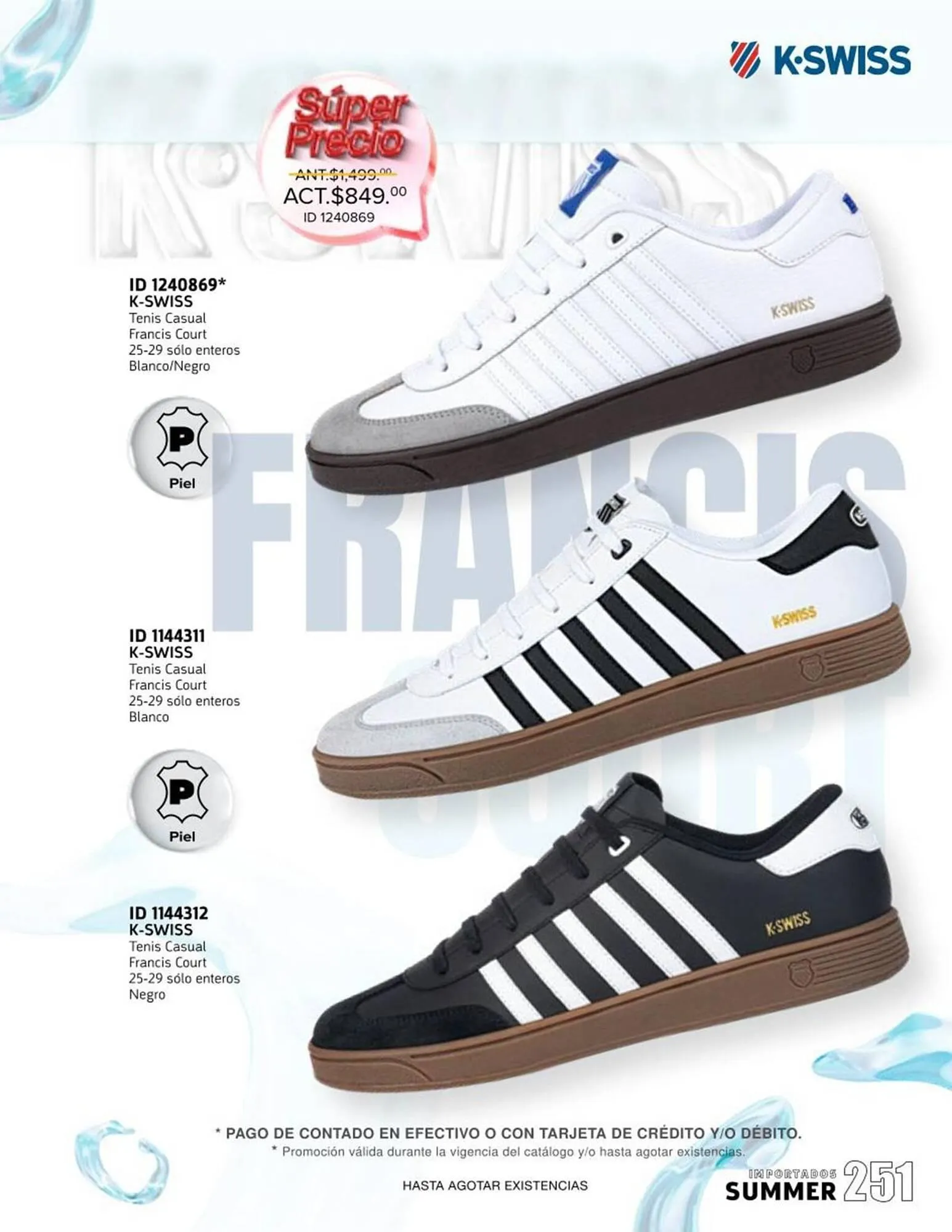 Catálogo de Catálogo Price Shoes 16 de mayo al 31 de agosto 2025 - Pagina 251