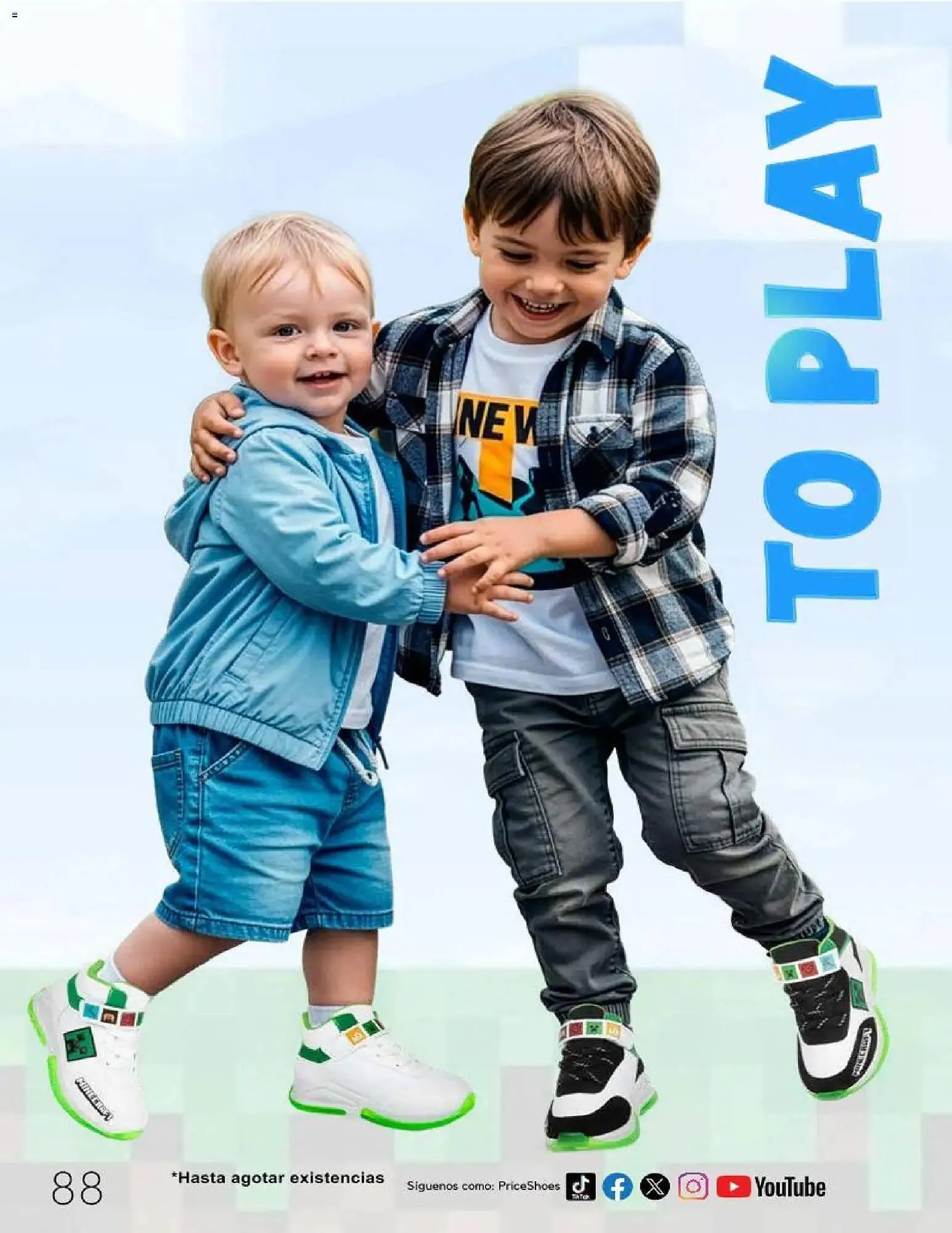 Catálogo de Catálogo Price Shoes 6 de diciembre al 1 de mayo 2026 - Pagina 88