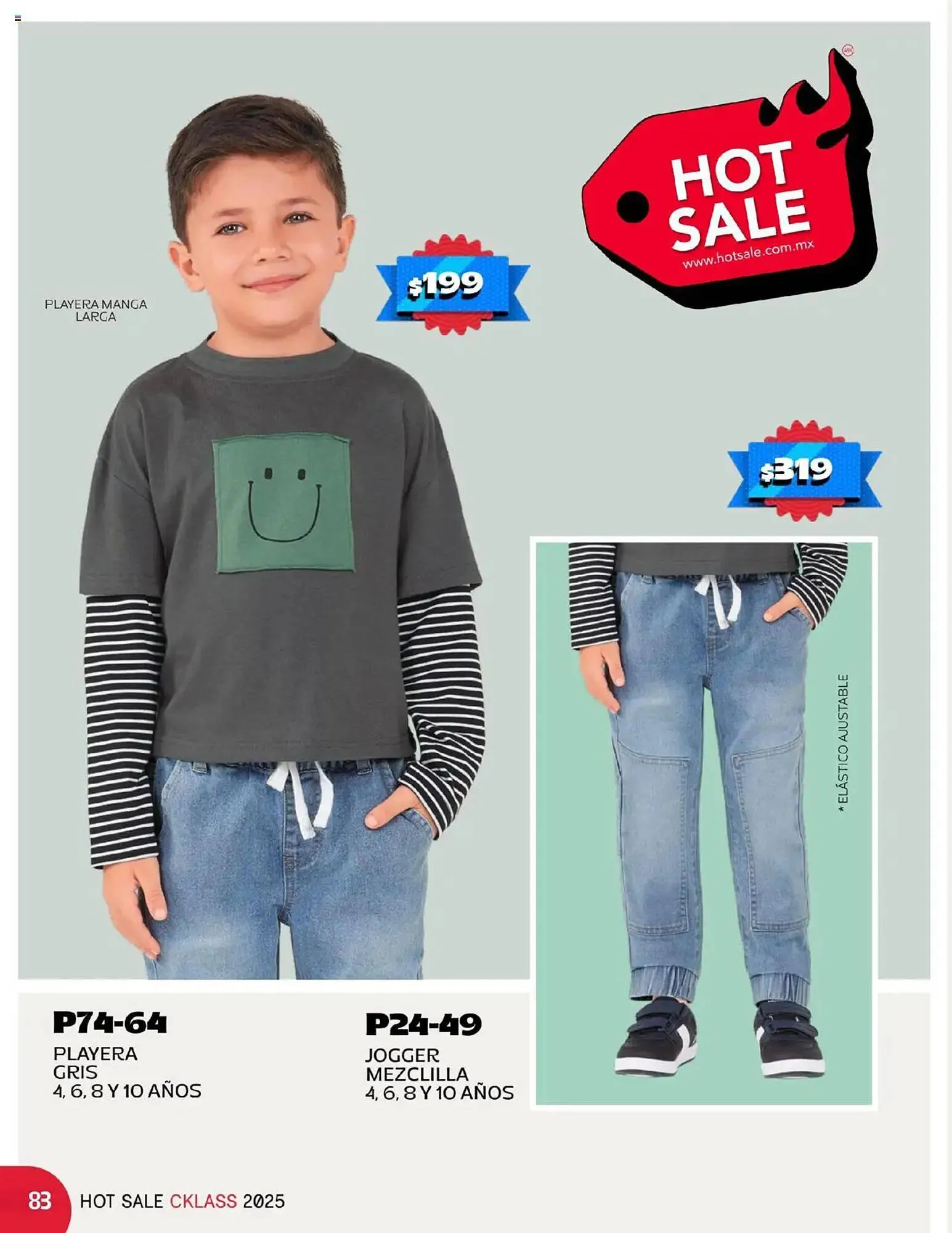 Catálogo de Catálogo Cklass 19 de mayo al 9 de junio 2025 - Pagina 235