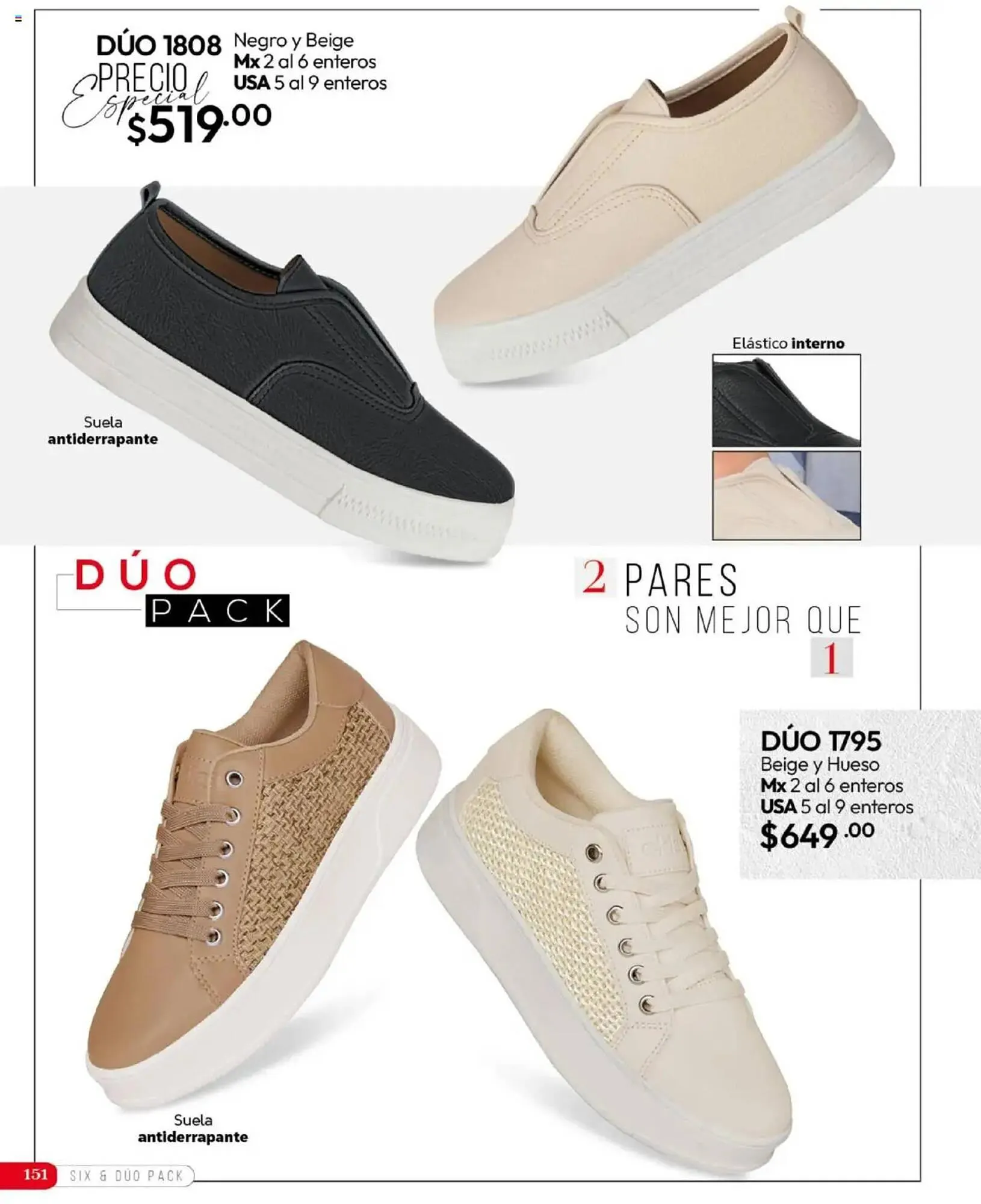 Catálogo de Catálogo Cklass 16 de septiembre al 1 de abril 2026 - Pagina 307