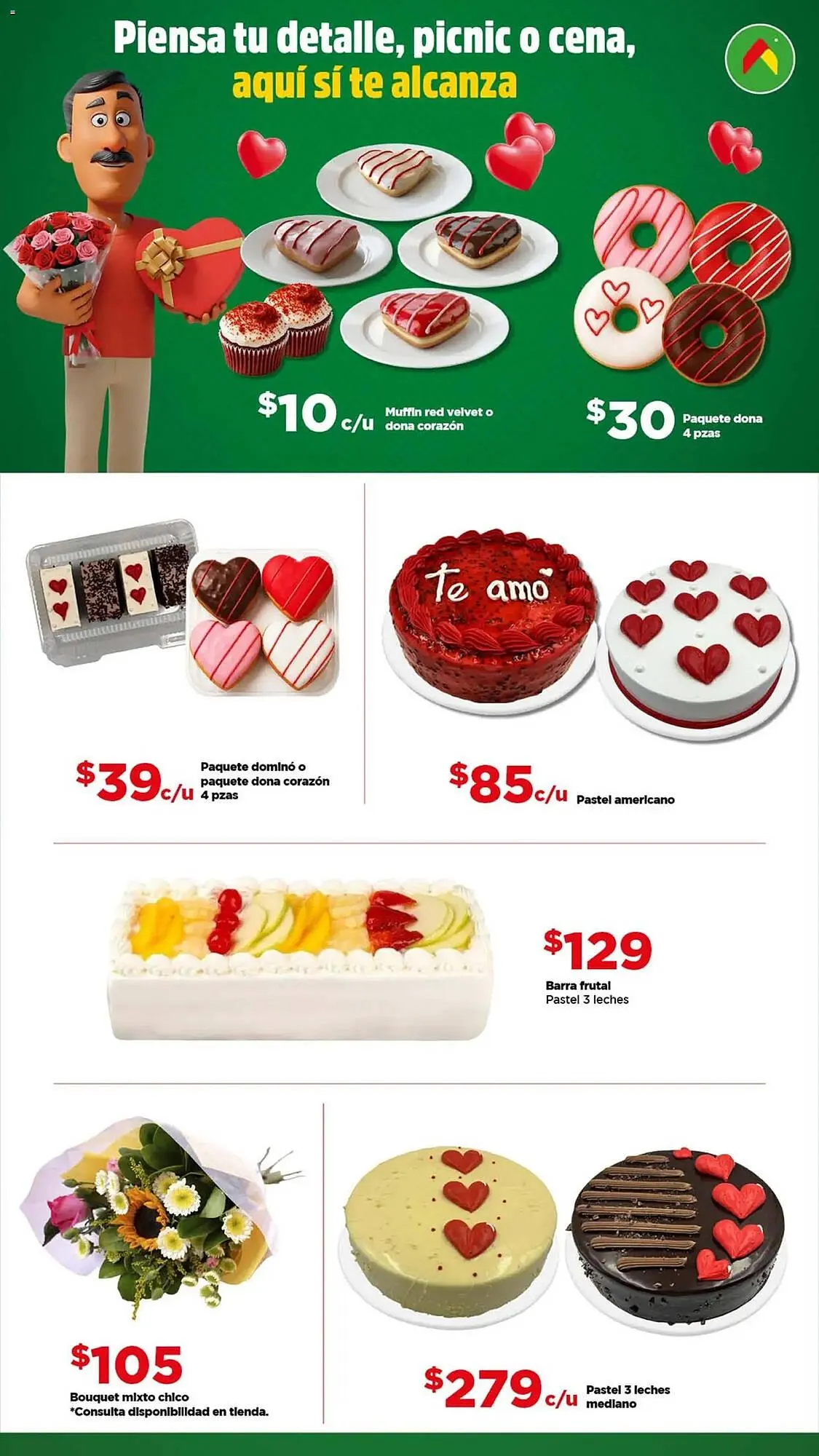 Catálogo de Folleto Bodega Aurrerá 30 de enero al 15 de febrero 2026 - Pagina 3