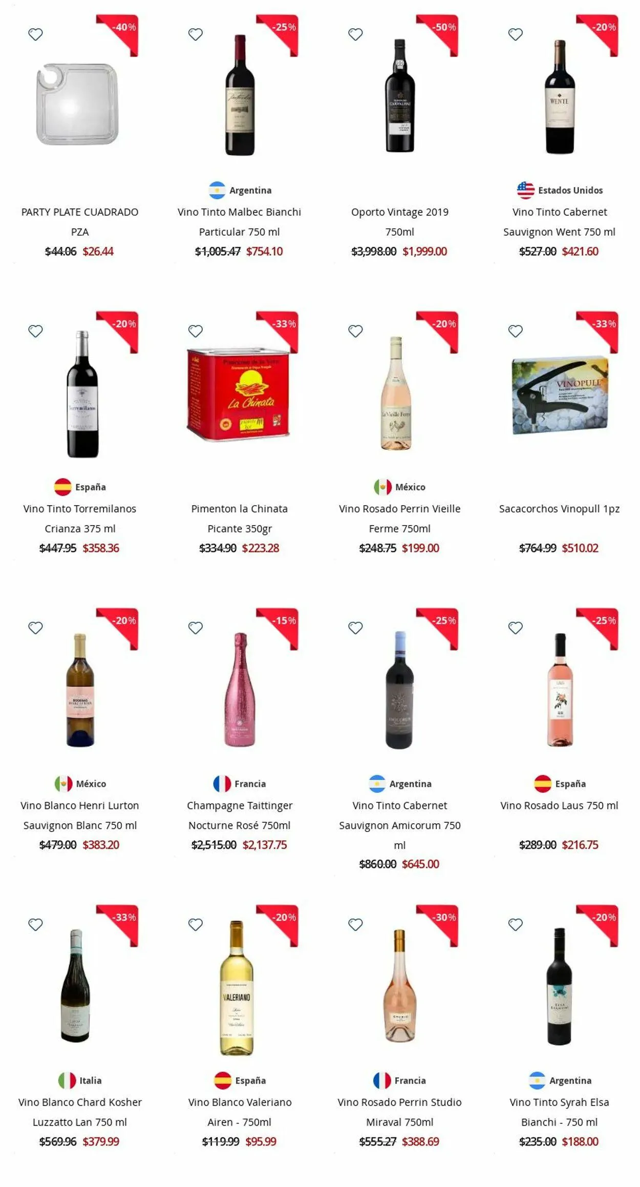 Catálogo de La Europea Oferta actual 31 de marzo al 9 de abril 2025 - Pagina 35