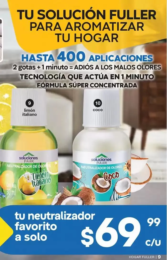 Catálogo de Fuller CAMPAÑA 18 12 de diciembre al 31 de diciembre 2024 - Pagina 170