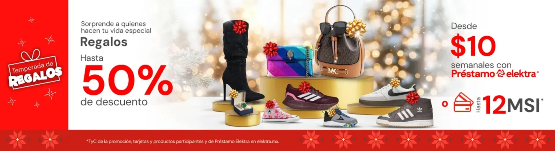 Catálogo de Catálogo Elektra 15 de diciembre al 31 de diciembre 2025 - Pagina 3