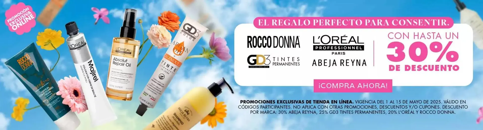 Catálogo de Promos 5 de mayo al 15 de mayo 2025 - Pagina 1