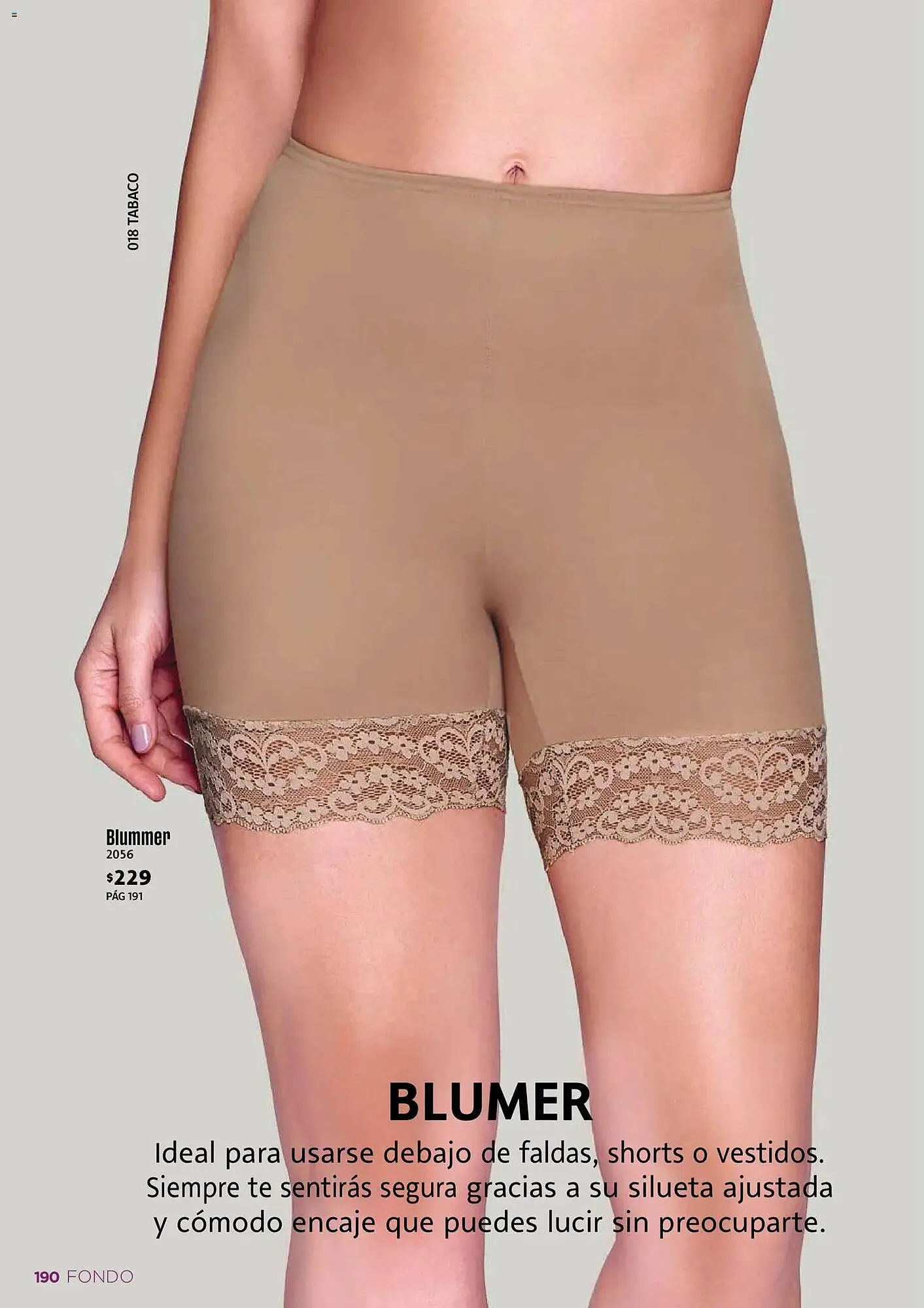 Catálogo de Catálogo Ilusión 1 de mayo al 31 de mayo 2026 - Pagina 192