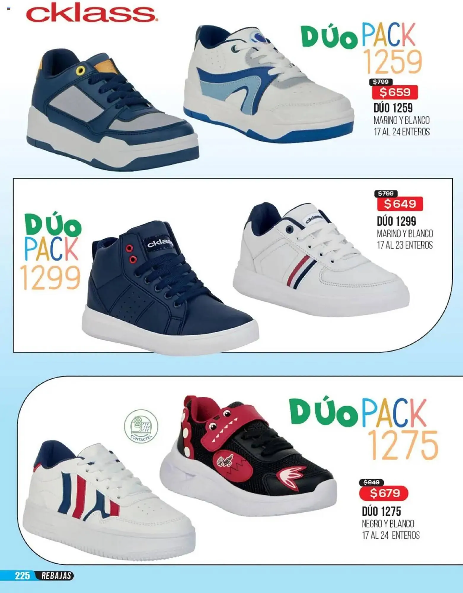 Catálogo de Catálogo Cklass 23 de junio al 1 de enero 2026 - Pagina 226