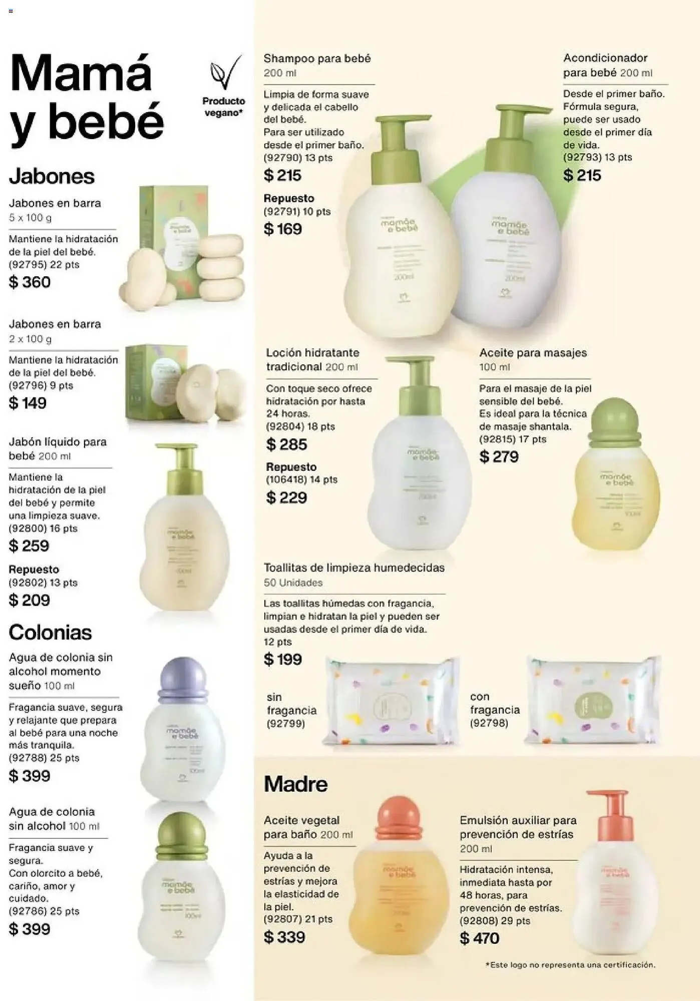 Catálogo de Catálogo Natura 20 de diciembre al 23 de enero 2026 - Pagina 151