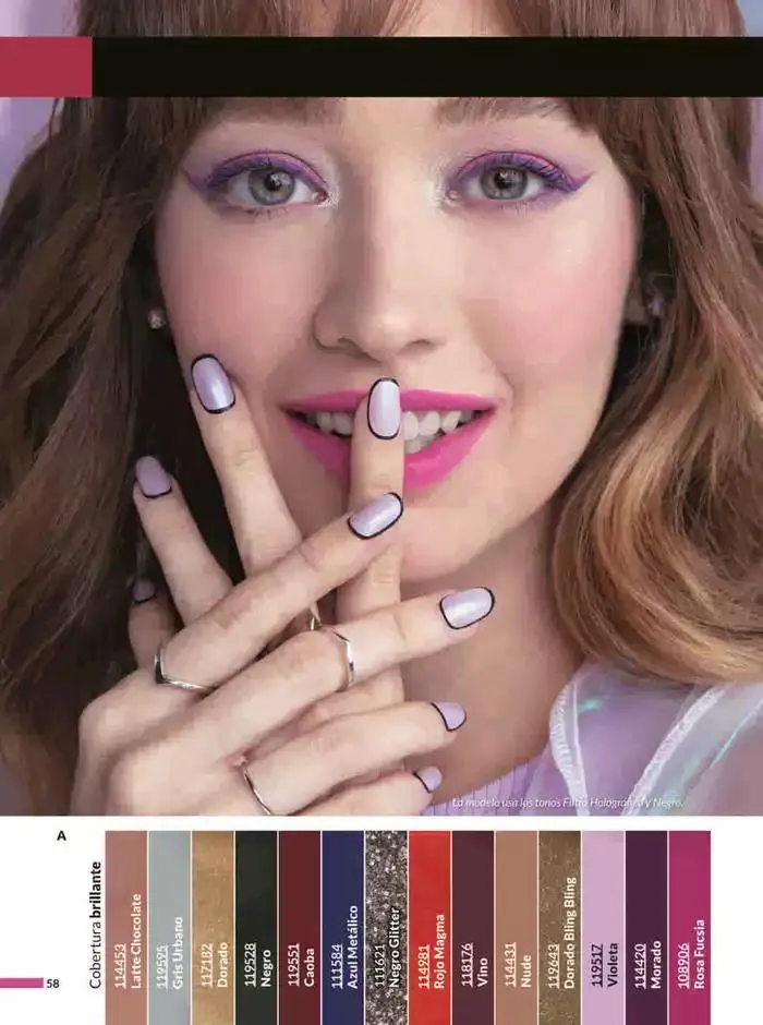 Catálogo de Avon COSMÉTICOS C2 3 de enero al 3 de febrero 2025 - Pagina 58