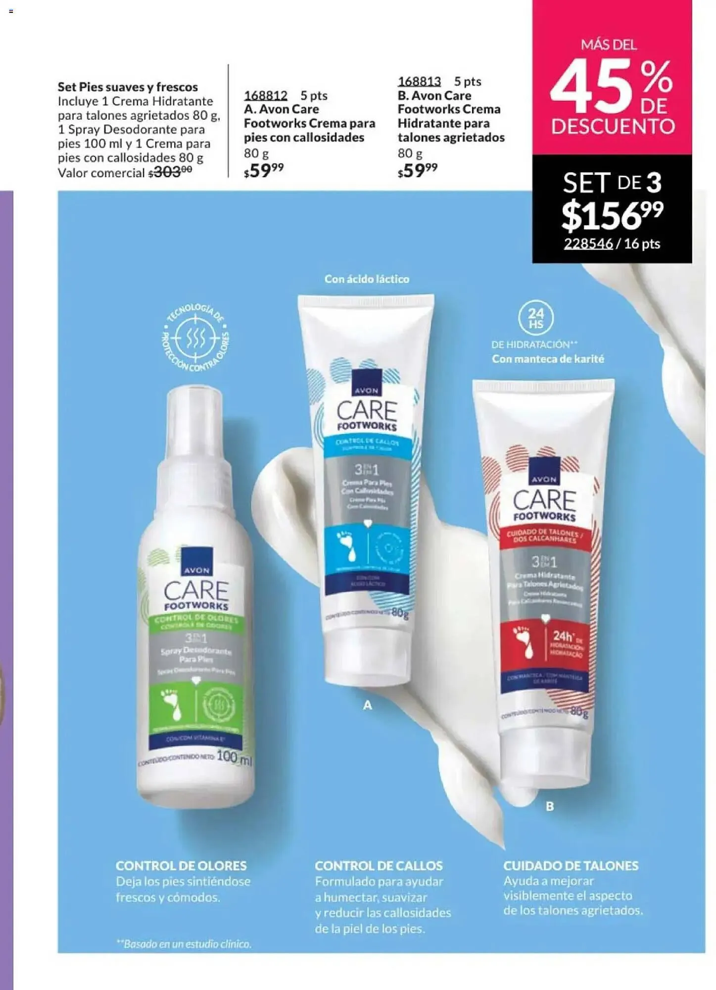 Catálogo de Catálogo Avon 28 de noviembre al 31 de diciembre 2025 - Pagina 192