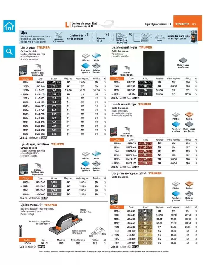 Catálogo de Catálogo 2025 7 de marzo al 31 de diciembre 2025 - Pagina 197