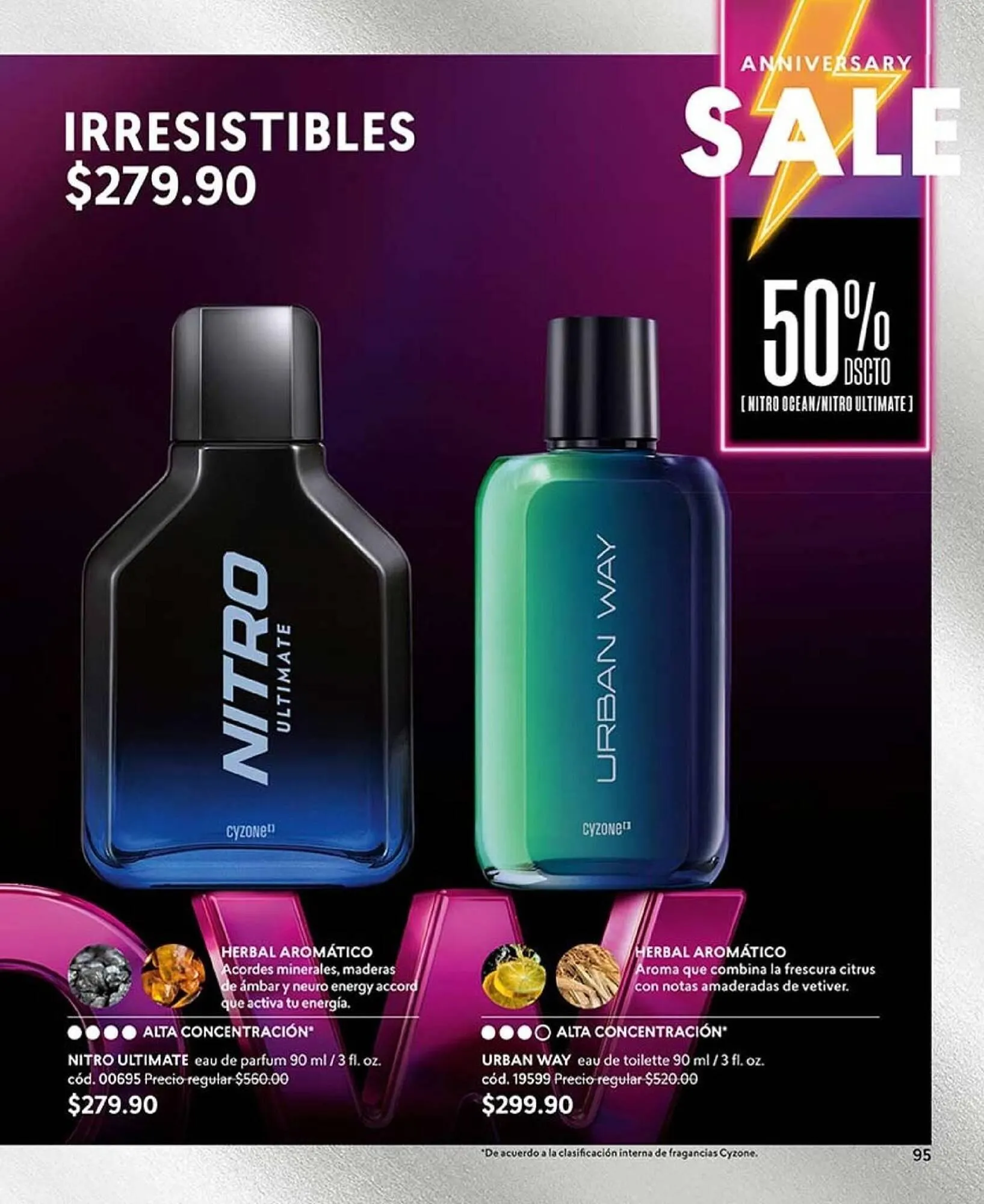 Catálogo de Catálogo Cyzone 17 de junio al 30 de noviembre 2025 - Pagina 103