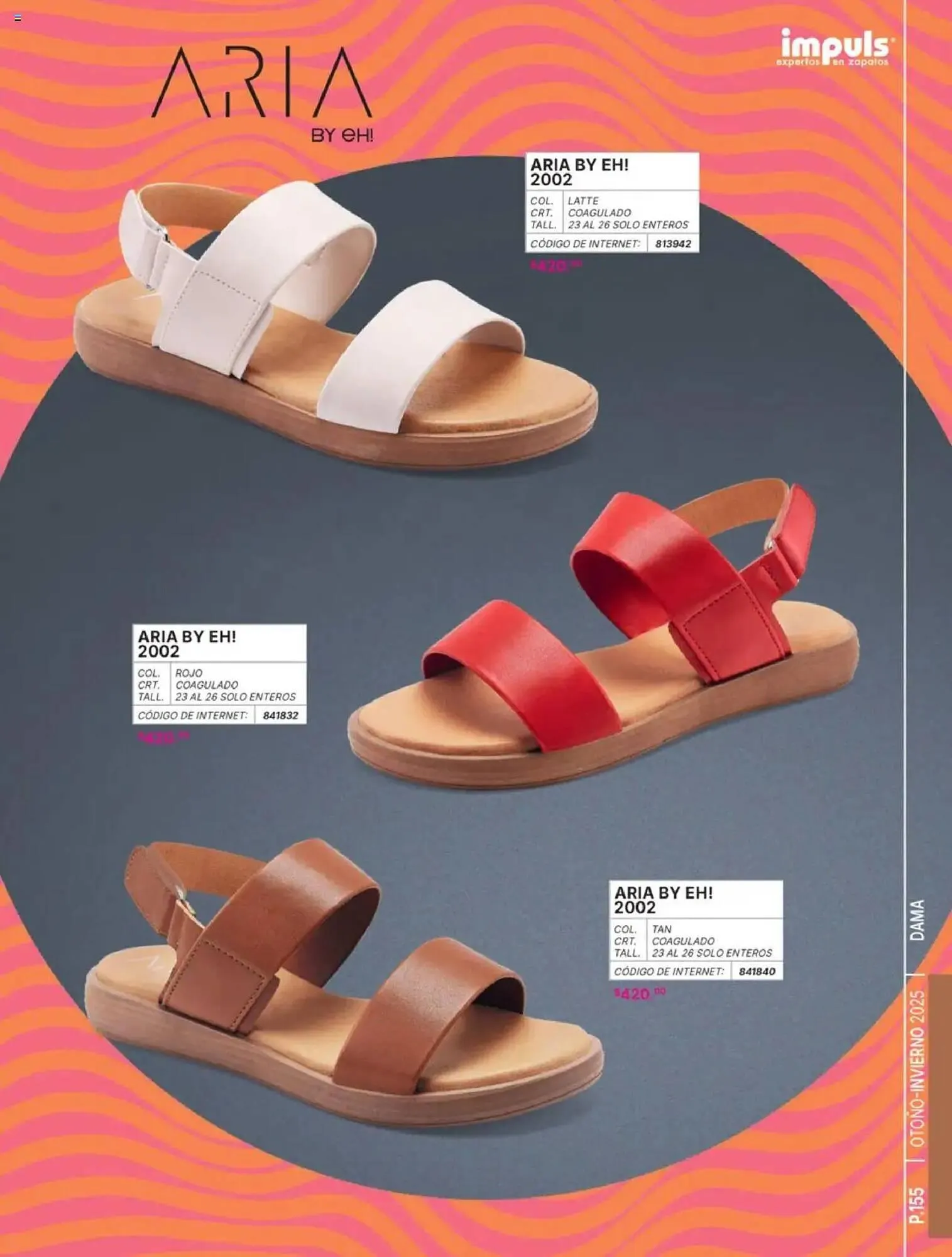 Catálogo de Catálogo Impuls 7 de julio al 1 de octubre 2025 - Pagina 157