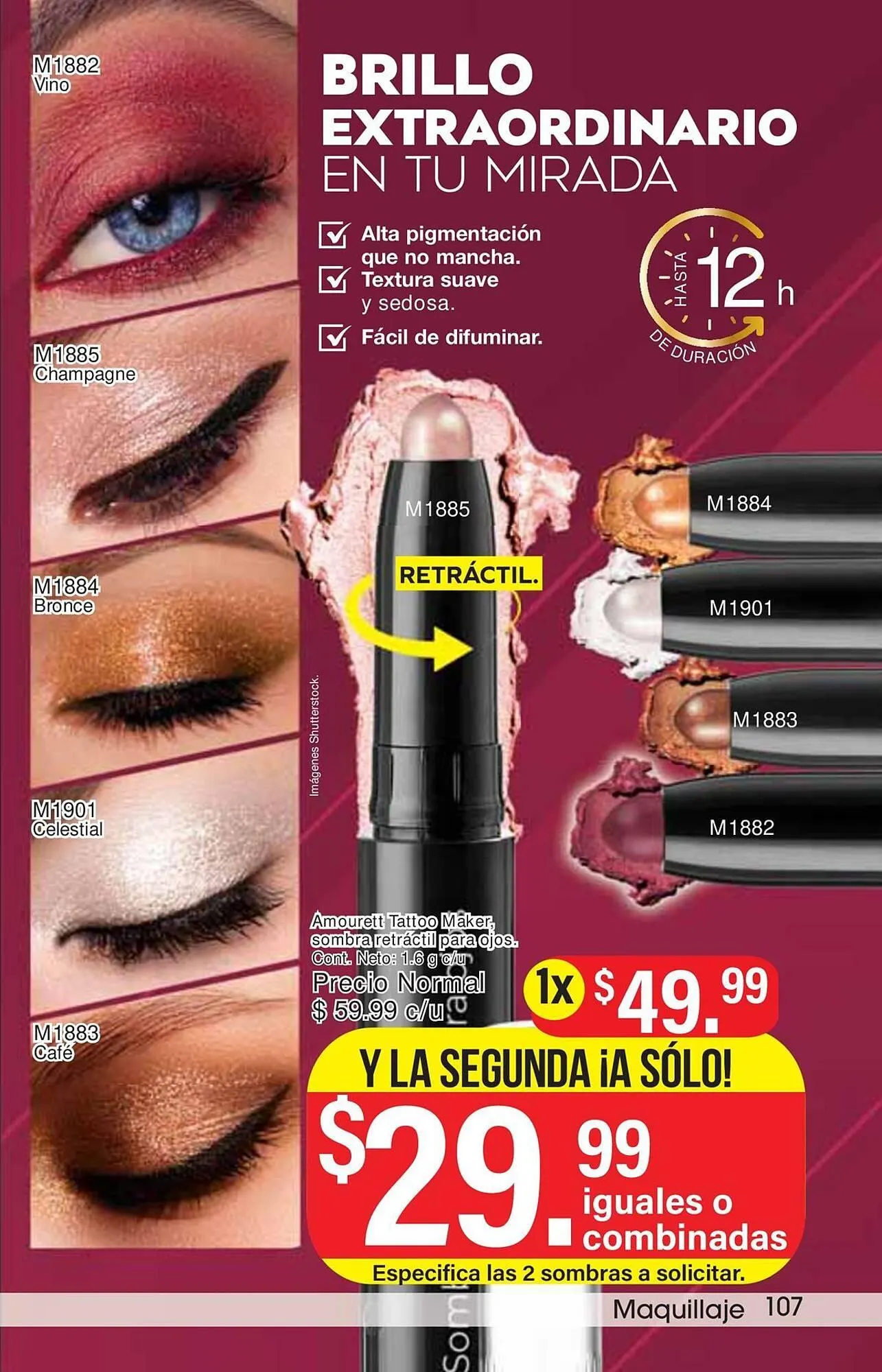 Catálogo de Catálogo Arabela 12 de mayo al 30 de junio 2025 - Pagina 75