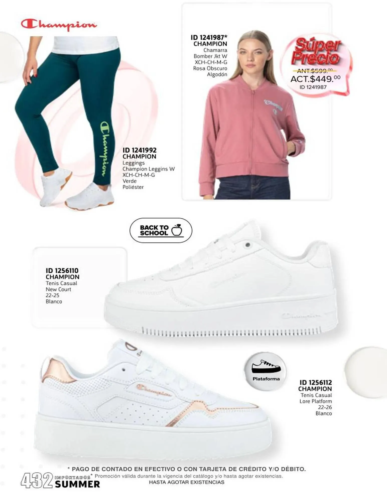 Catálogo de Catálogo Price Shoes 8 de julio al 31 de diciembre 2025 - Pagina 432