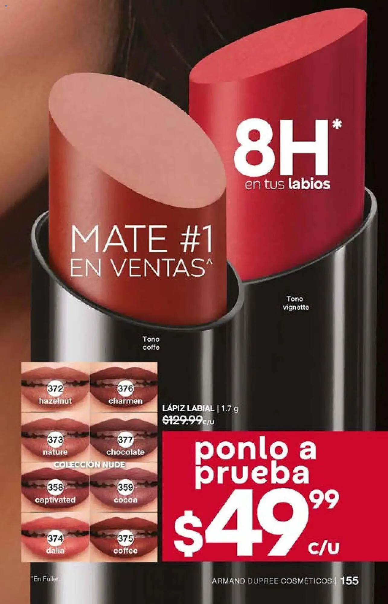 Catálogo de Catálogo Fuller 29 de octubre al 30 de noviembre 2025 - Pagina 155