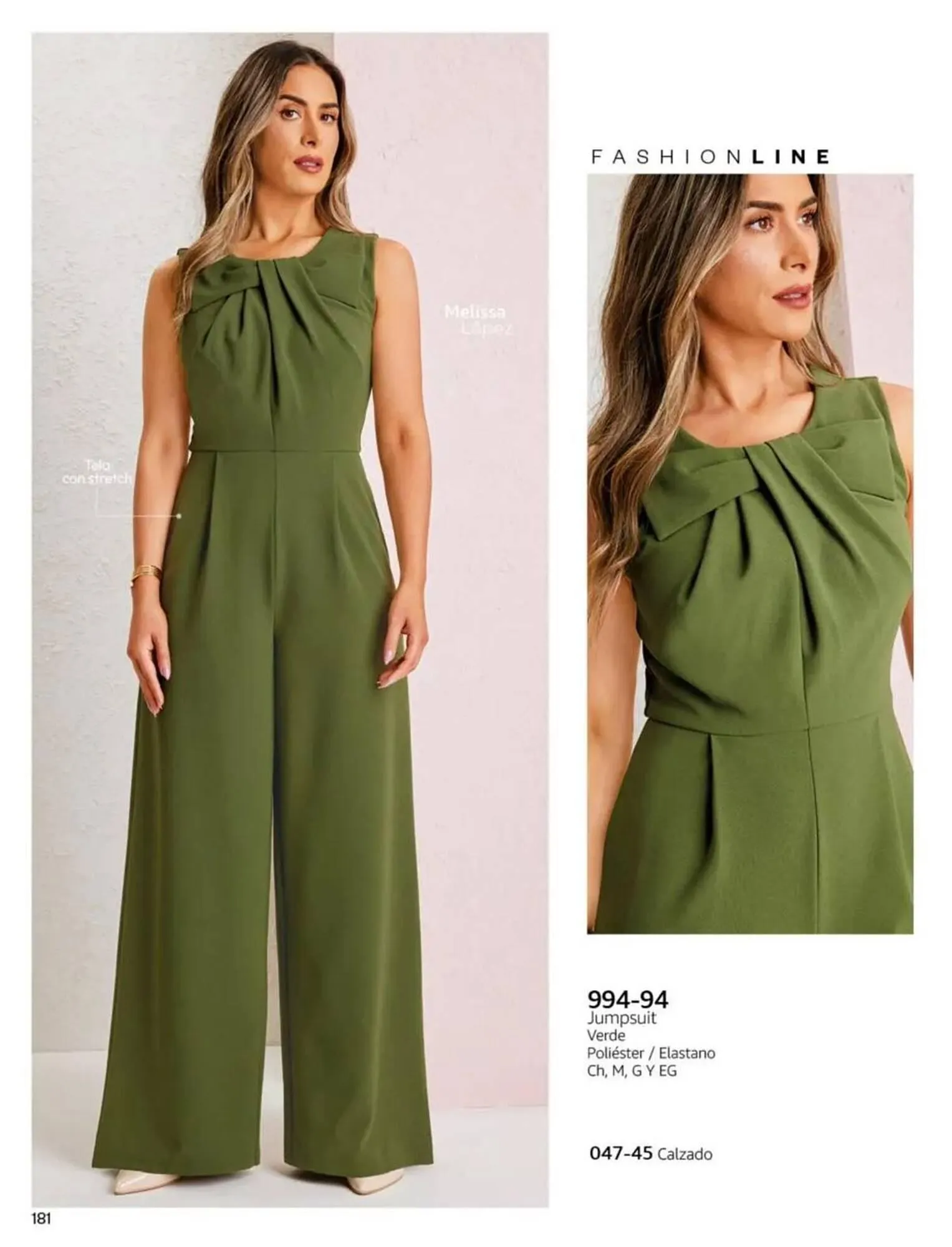 Catálogo de Catálogo Cklass 1 de marzo al 31 de agosto 2026 - Pagina 190