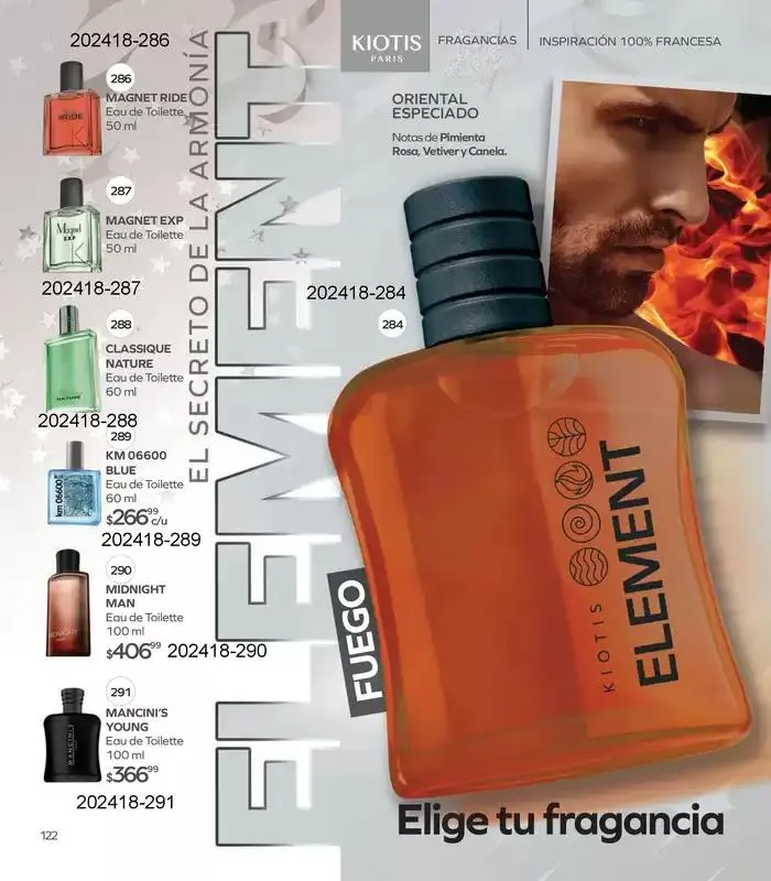 Catálogo de Stanhome - C18 26 de noviembre al 12 de diciembre 2024 - Pagina 126